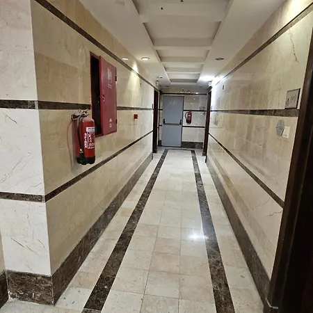 شقة في بطحاء قريش بالقرب من الحرم في مكة المكرمة